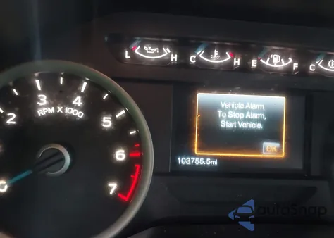 2015 Ford F-150 Xlt z USA, uszkodzony, nr VIN 1FTFW1EG3FKD11102